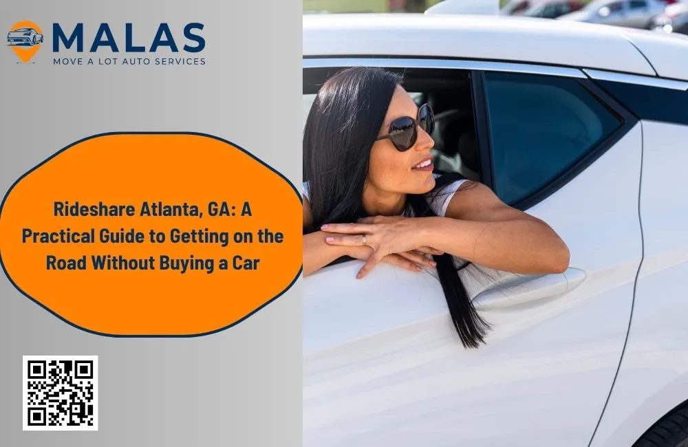 Rideshare Atlanta, GA: A Practical Guide to Getting on the Road Without Buying a Car