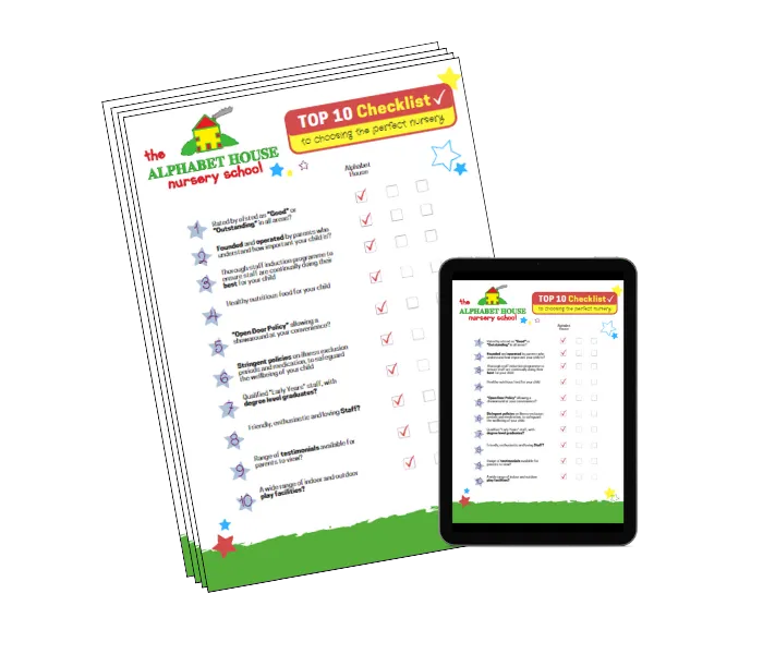 The Alphabet House Nursery in Gallions Rd , Newham