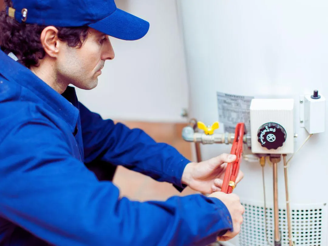 Water Heater Installation in pasadena tx