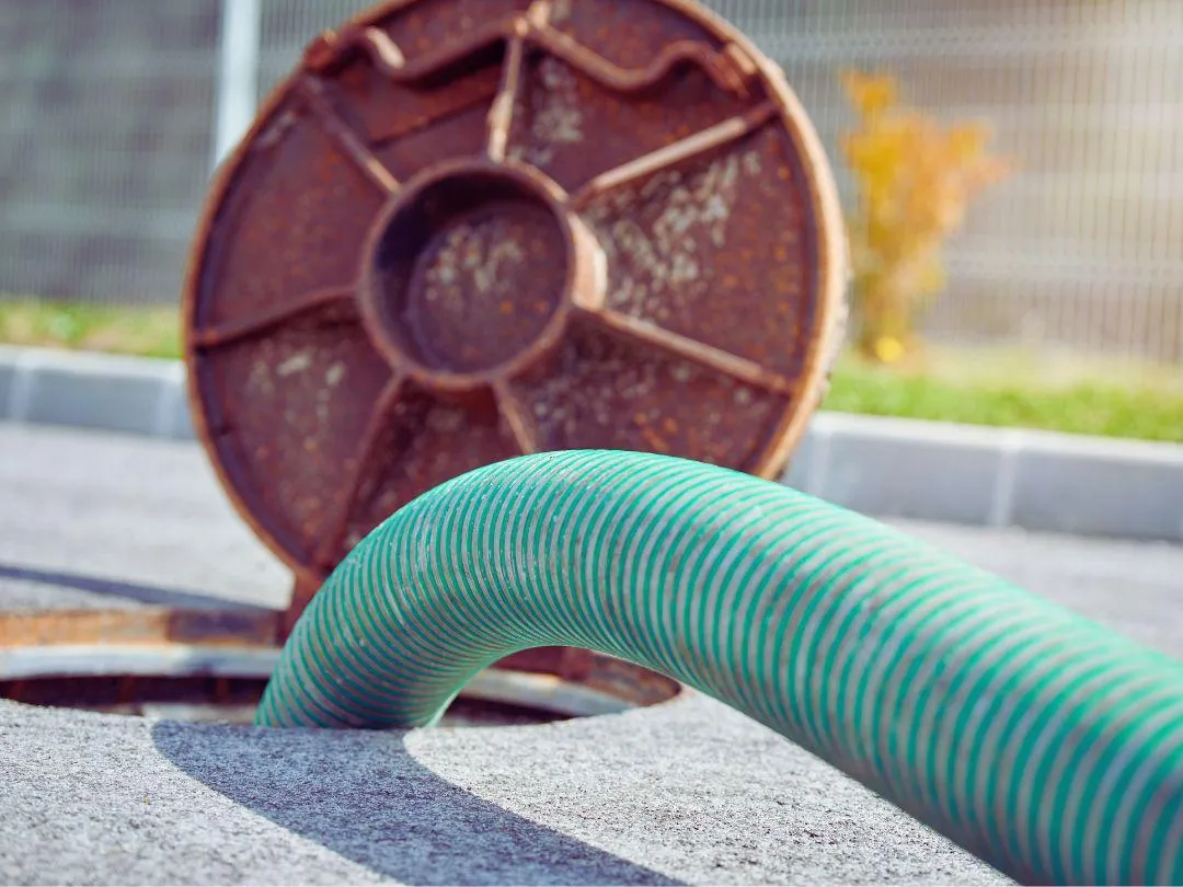 jam plumbing services in Pasadena TX
