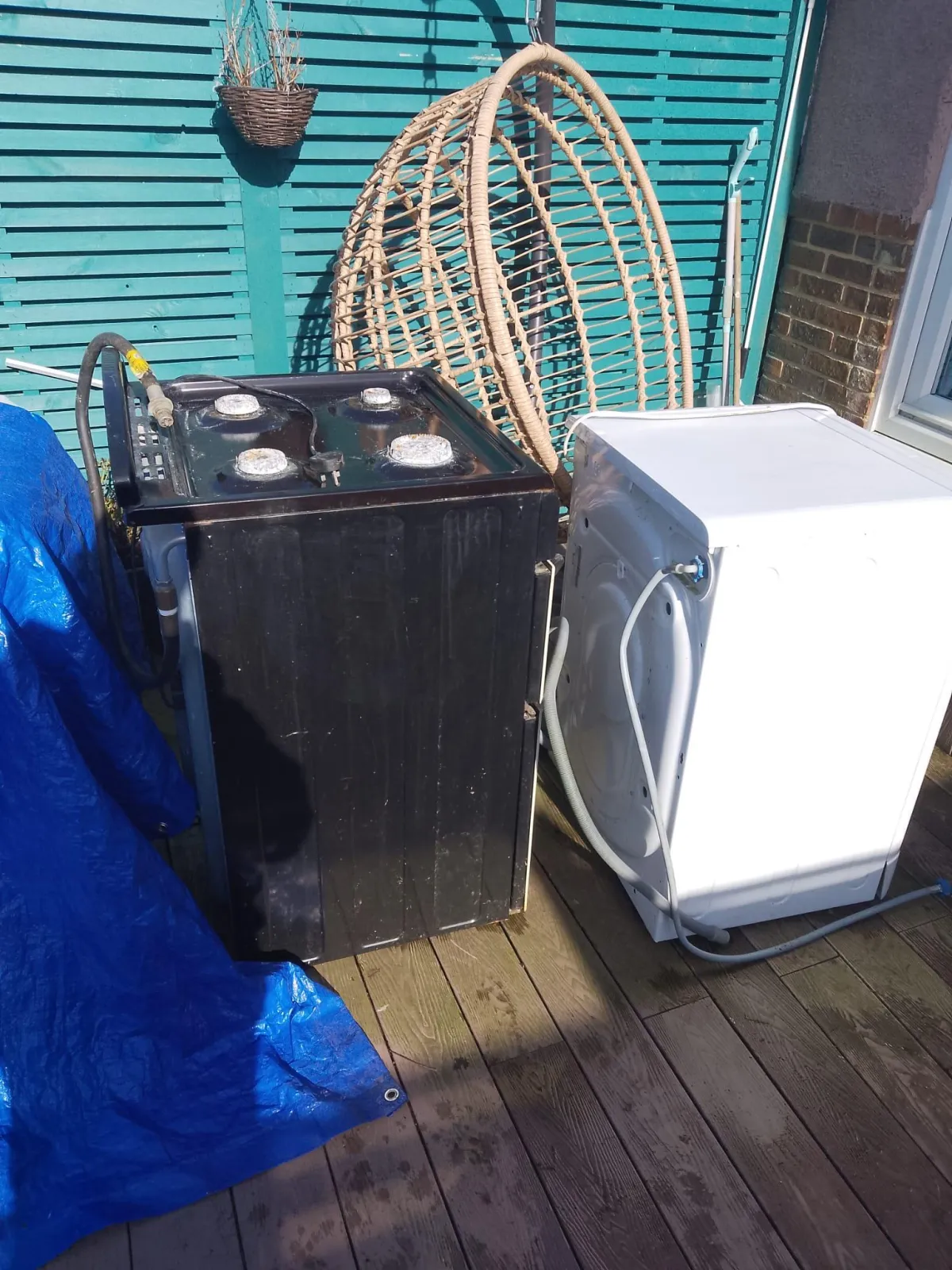 White goods recycling