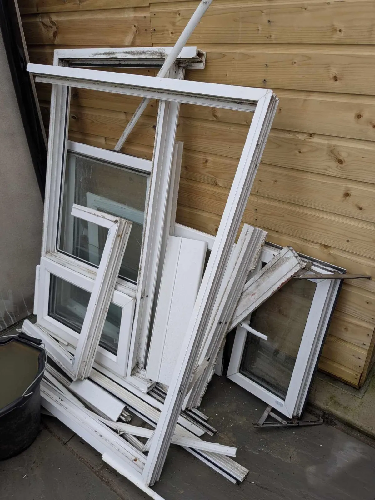 Upvc collection Brighton