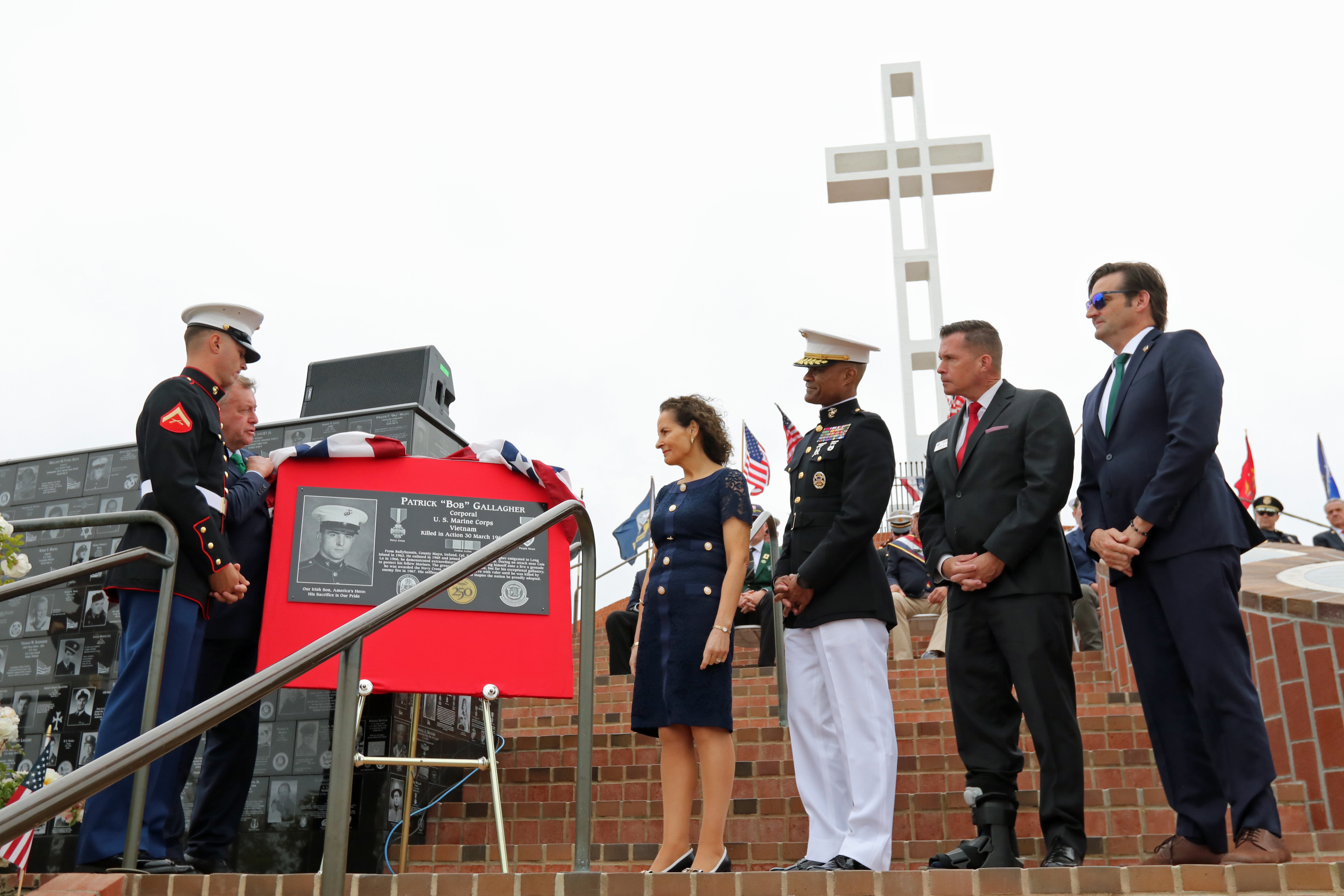 A Morning at the High Ground — Recapping Our 2026 Memorial Day Ceremony