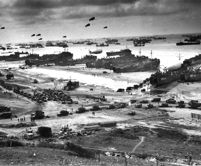 82 Years Later: Remembering D-Day and the Story of American Courage