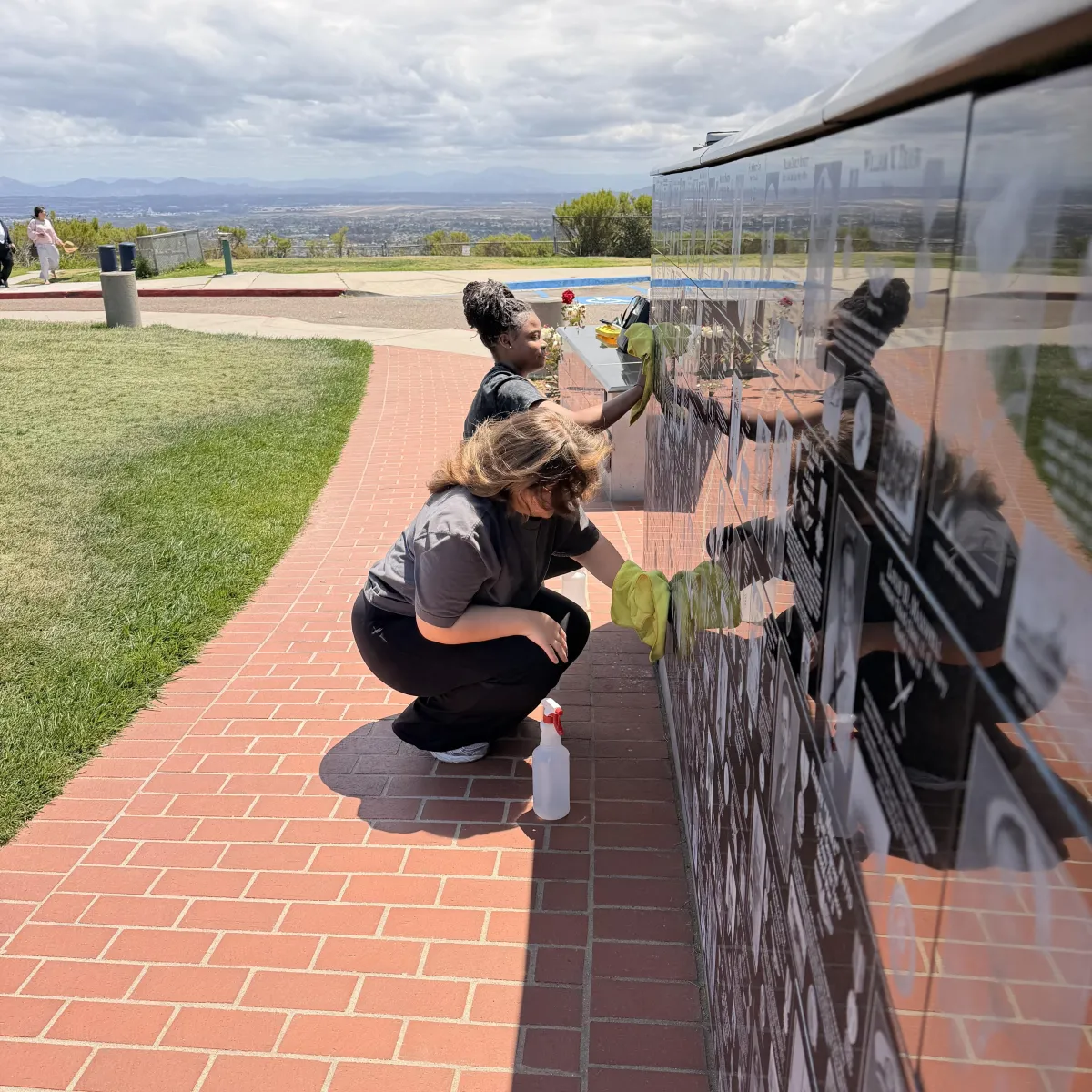 Still Serving: How the USS Sterett and Our Community Keep the Memorial Worthy of Its Mission
