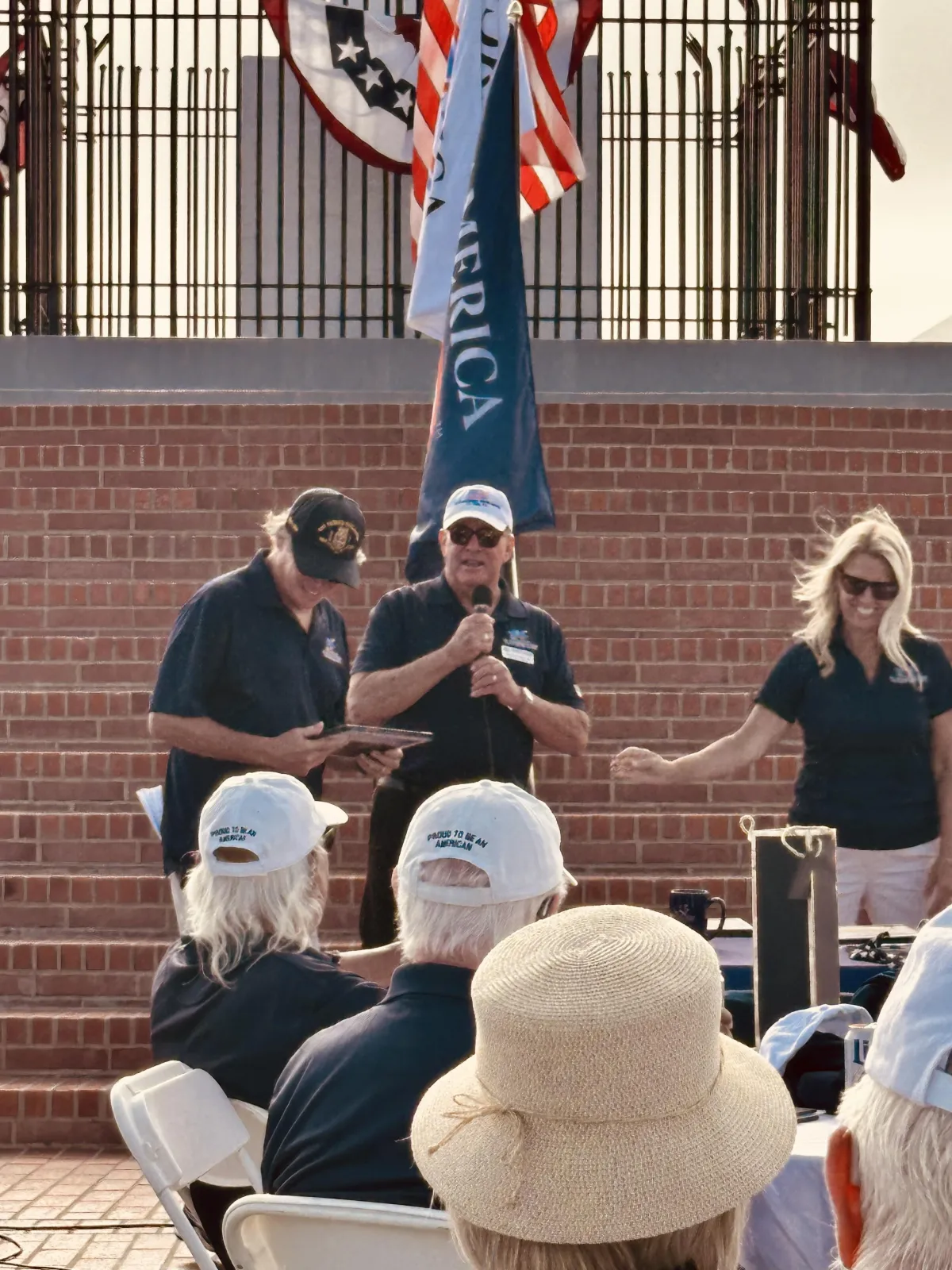 Celebrating the Volunteers Who Bring Mt. Soledad National Veterans Memorial to Life
