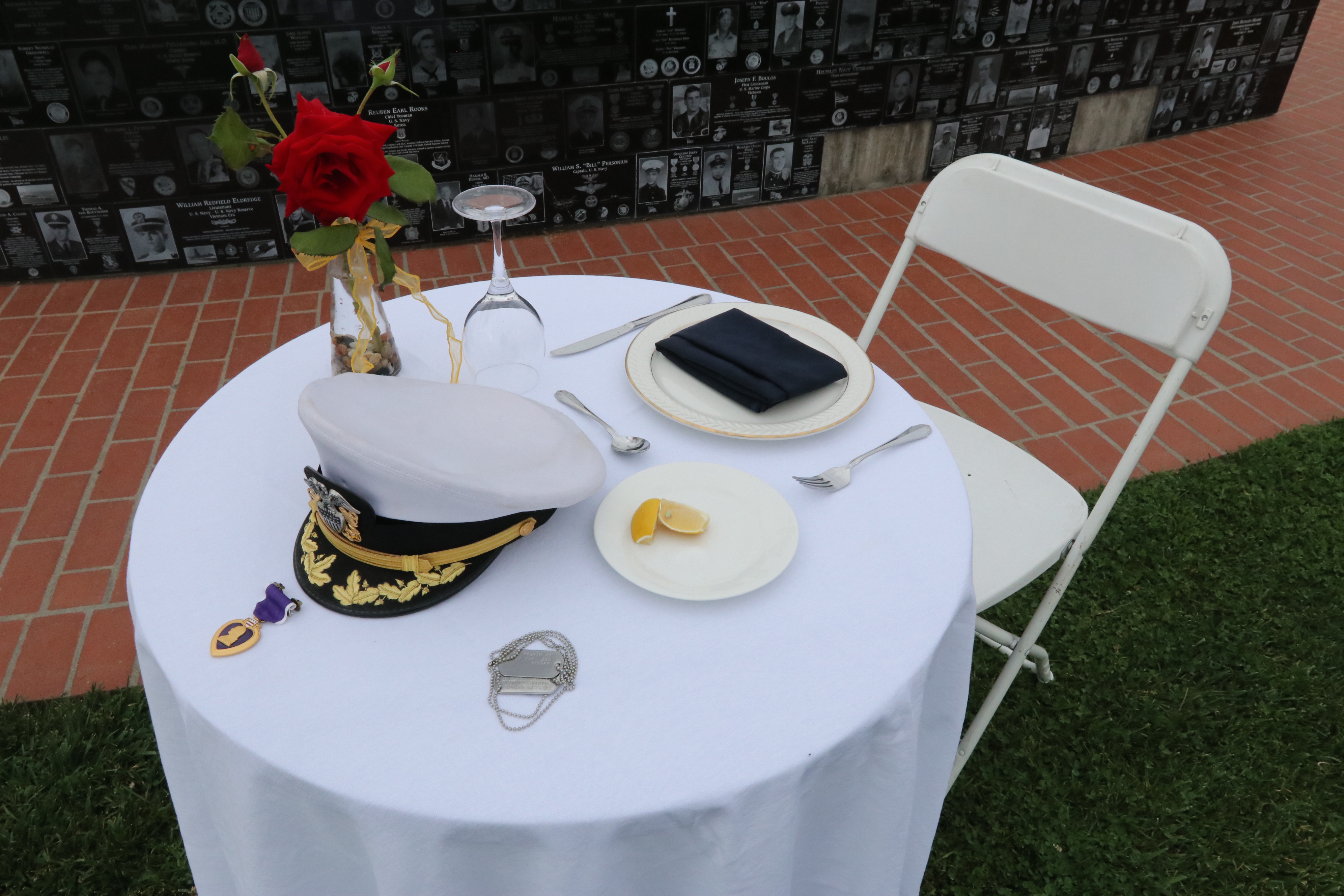 Never Forgotten: Honoring the "Warriors 11" on POW/MIA Recognition Day