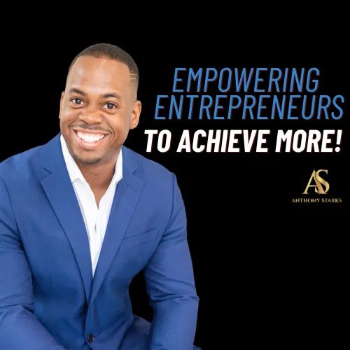 Anthony Starks - Founder of GetJarvis AI