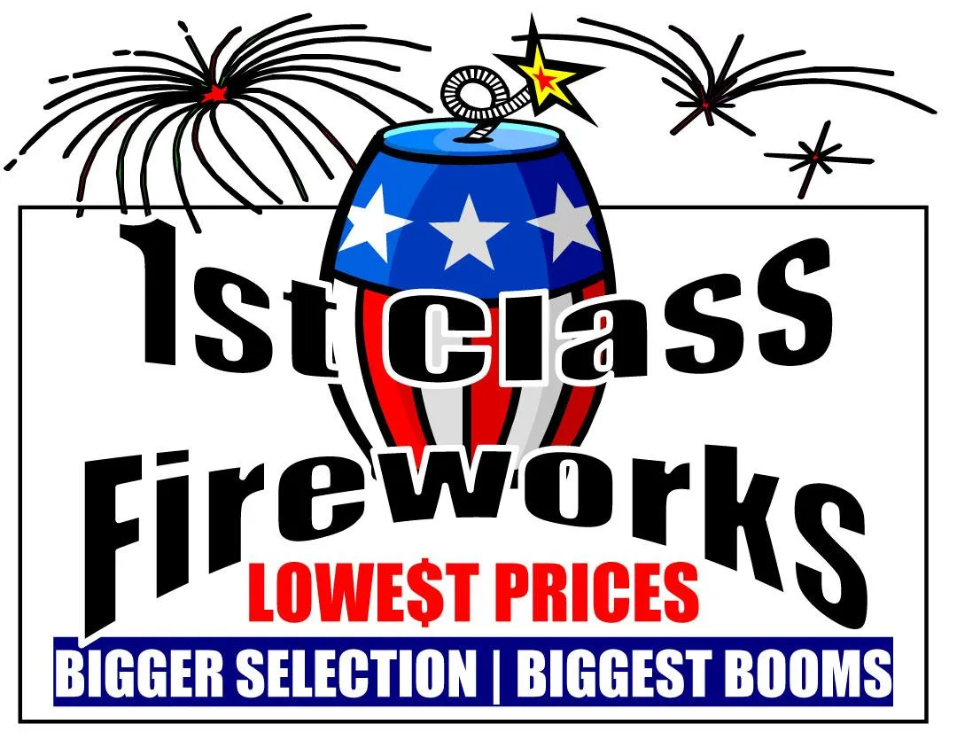 Fireworks stand near me