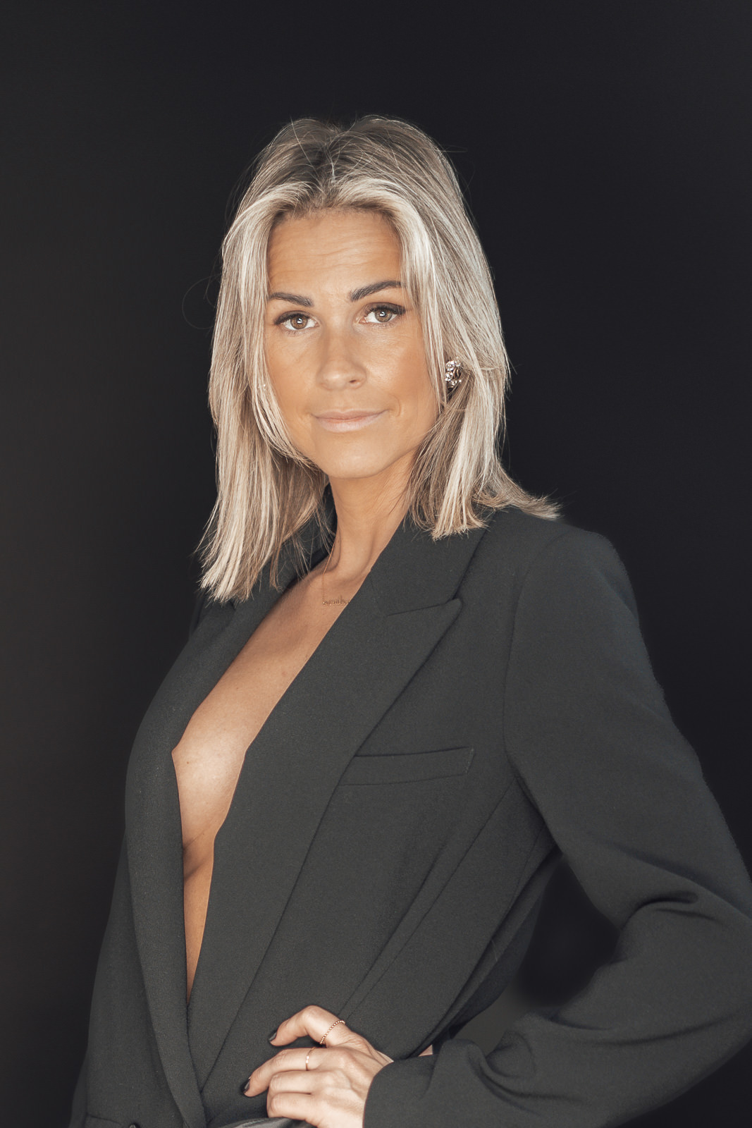 Business Portrait mit Stärke, Eleganz und klarer Ausstrahlung