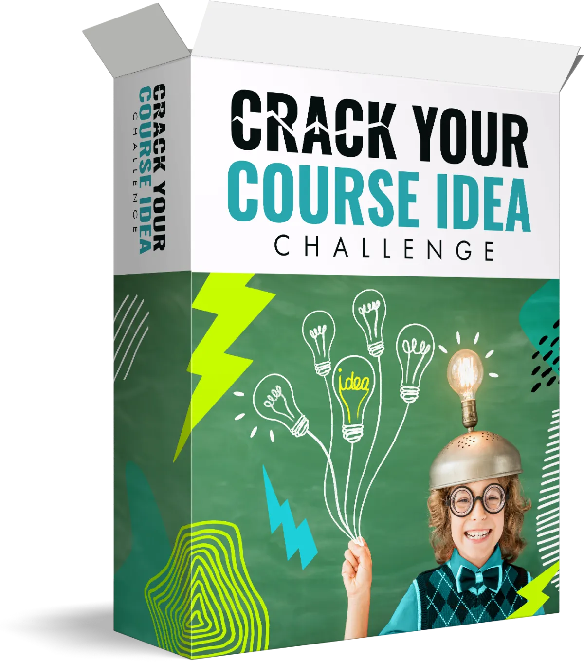 Crack your course idea