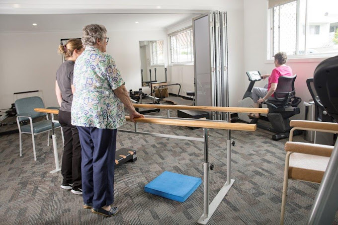 Aged Care Forster Tuncurry Physiotherapy