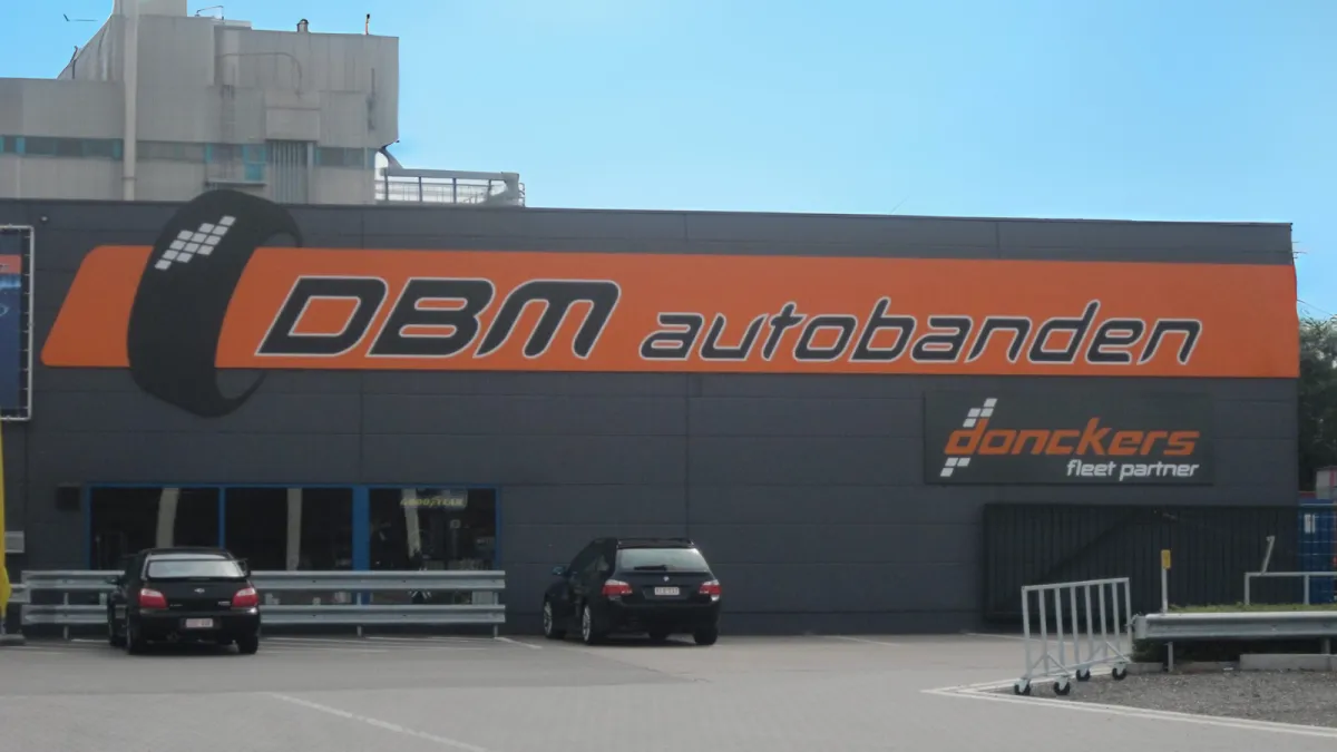 DBM Autobanden