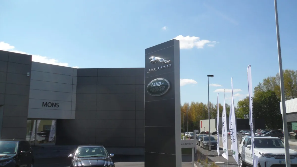 Reclamepanelen