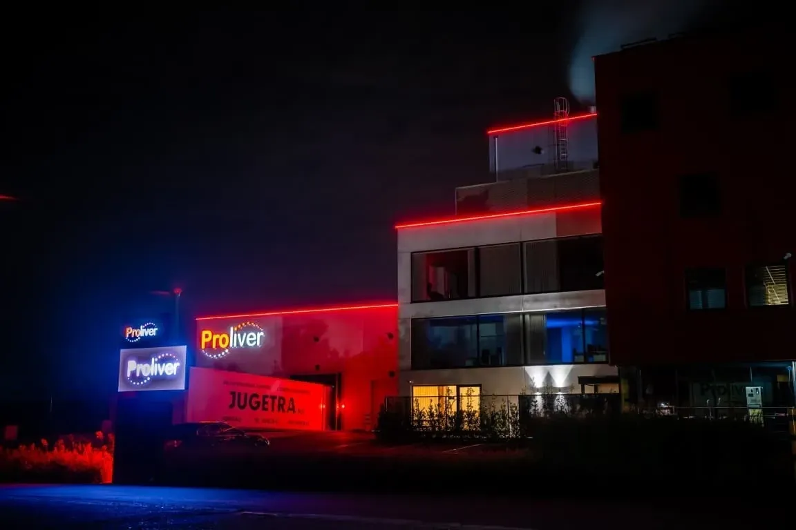 LED striping Proliver