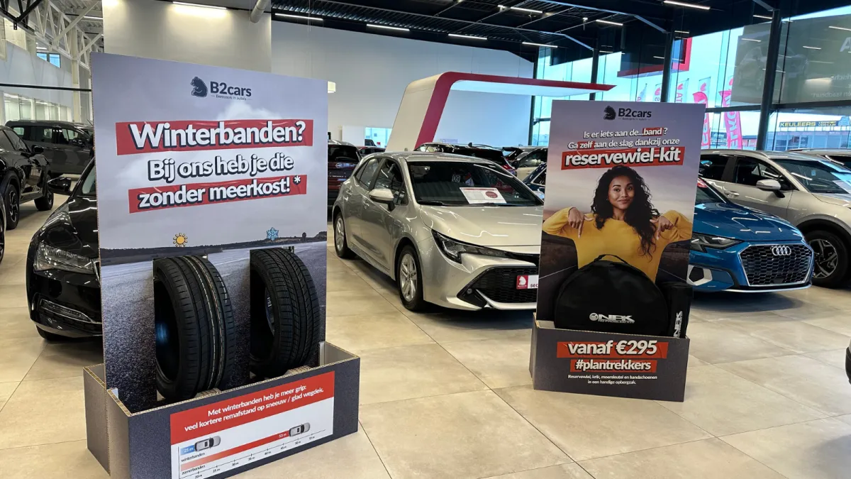 Indirect verlichte doosletters Kitchco