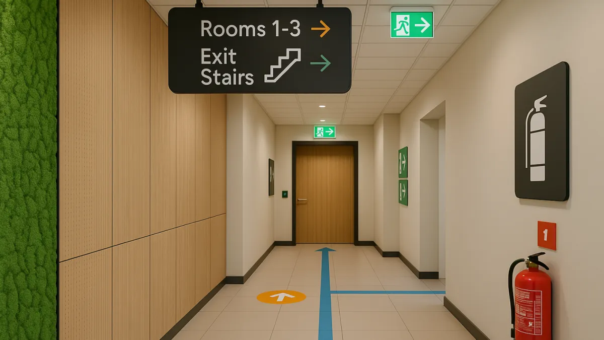 Wayfinding