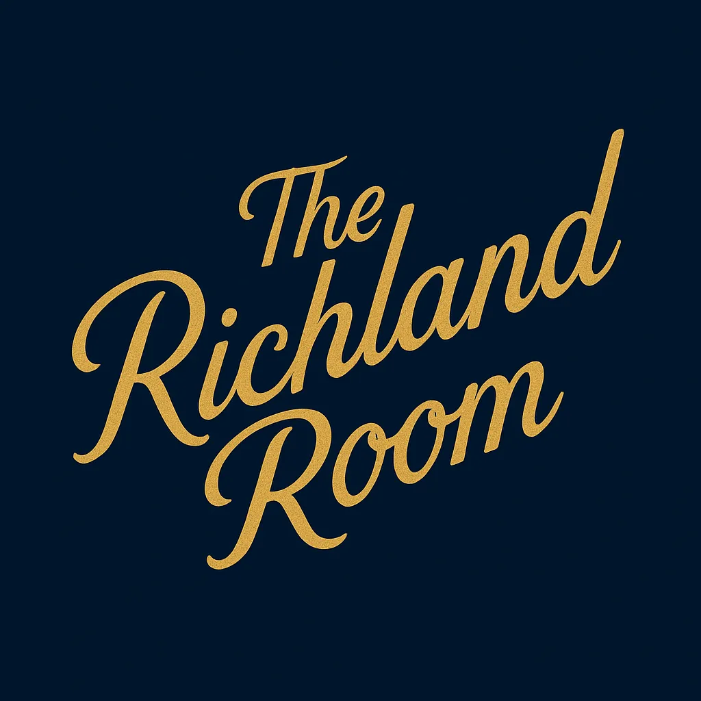The Richland Room Logo