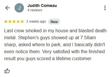 5-star professional St. Louis kitchen contractors working quietly and efficiently