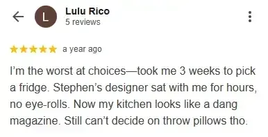 5-star St. Louis kitchen designer helps indecisive homeowner create magazine-worthy remodel
