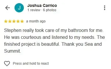 5-star bathroom renovation in St. Louis with courteous kitchen remodeling contractors