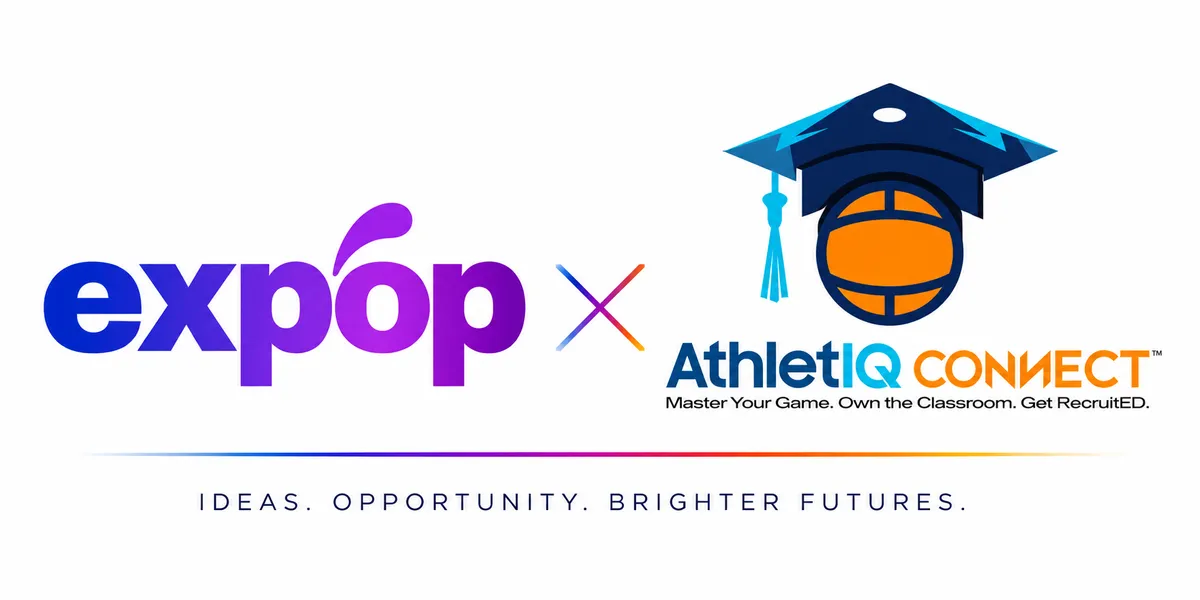 AthletIQ Connect x Expop