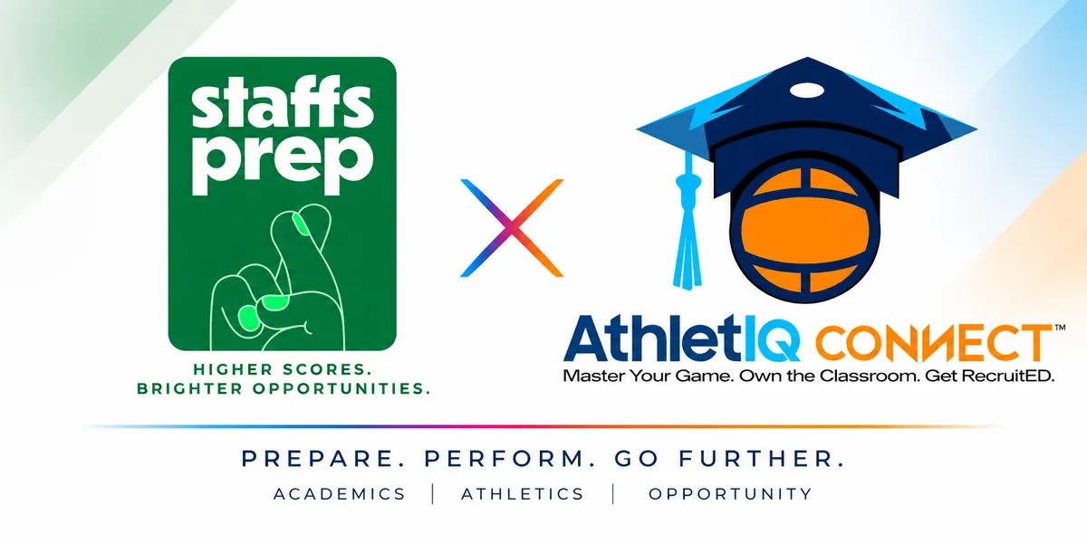 AthletIQ Connect x STAFFSPrep