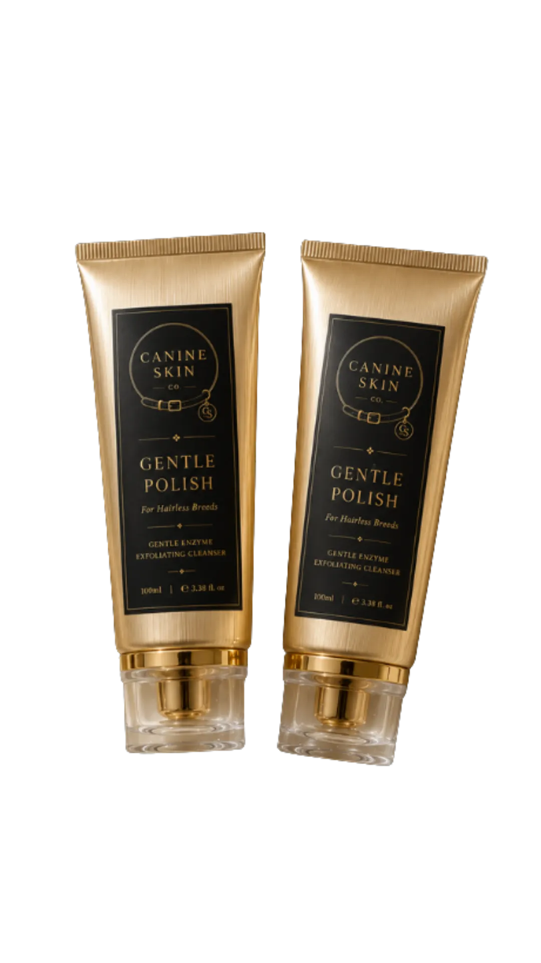 Gentle Polish Cleanser Tube
