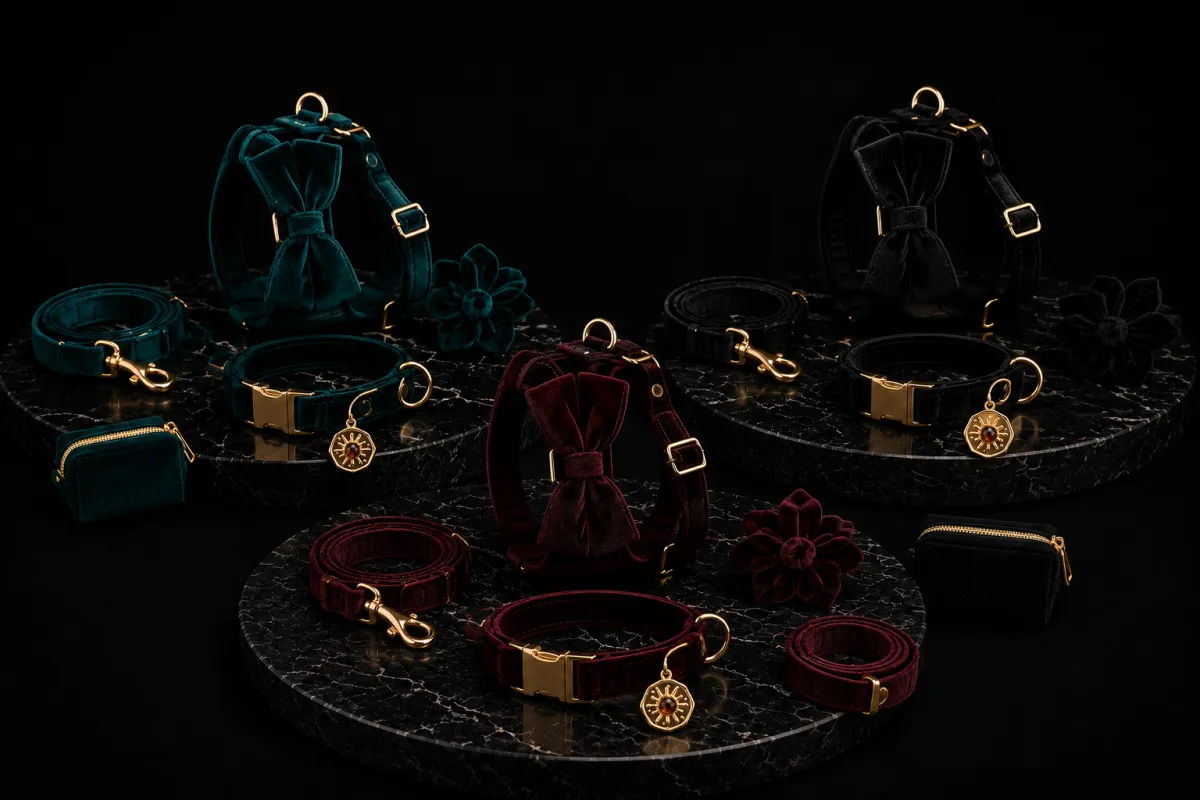 Velvet Collection