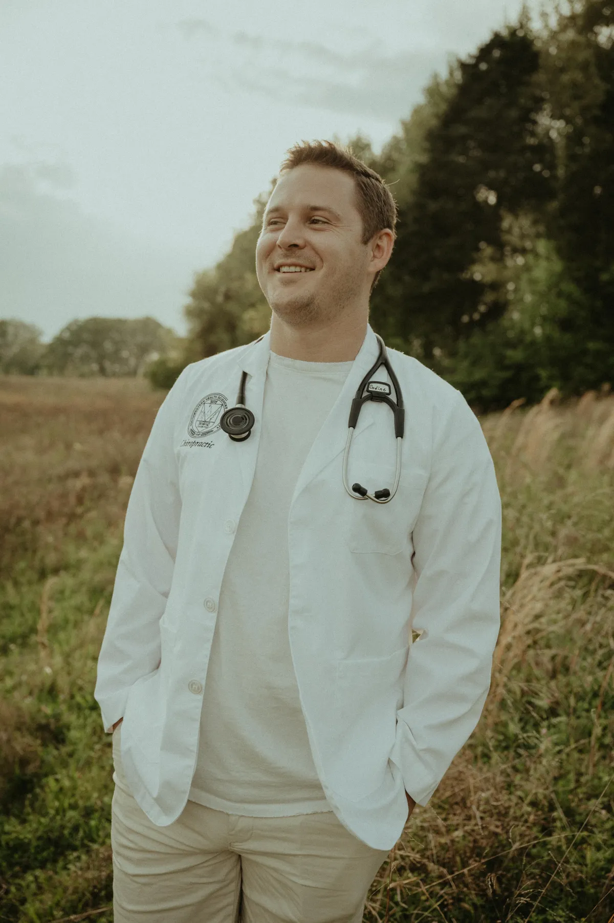 Doctor of Chiropractic, Brady Bodine