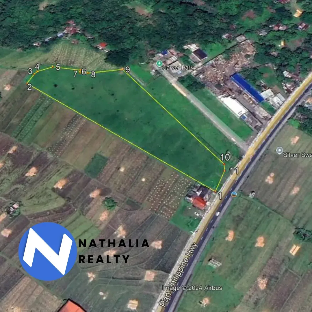 Large Vacant Lot in Camalig, Albay