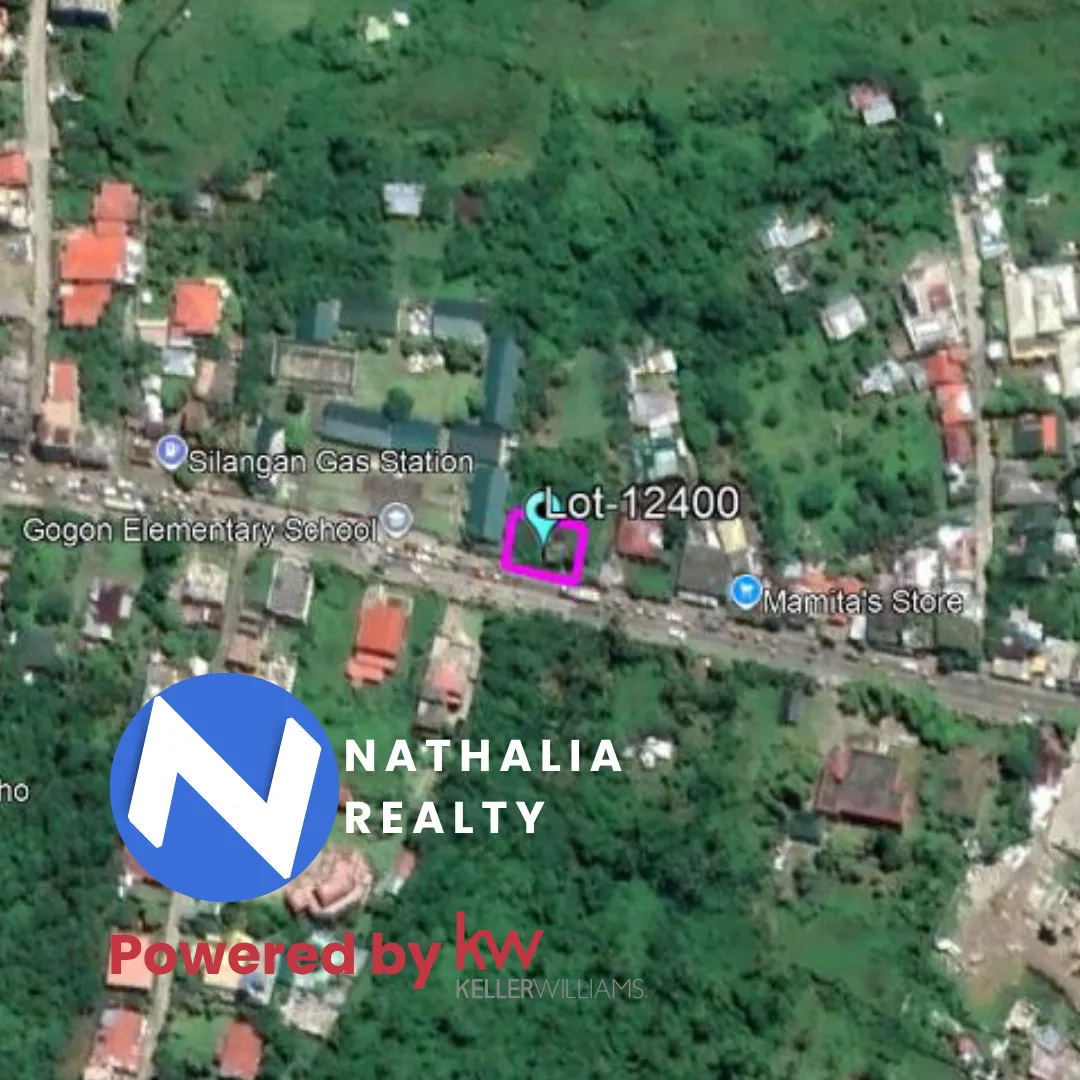 345 sqm Lot for Sale in Gogon, Virac Near Town and Airport