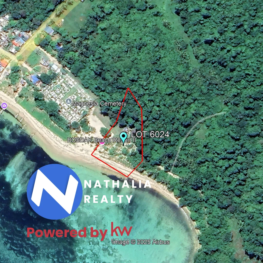 3,994 sqm Beachfront Lot Beside Bosdak Beach Resort II