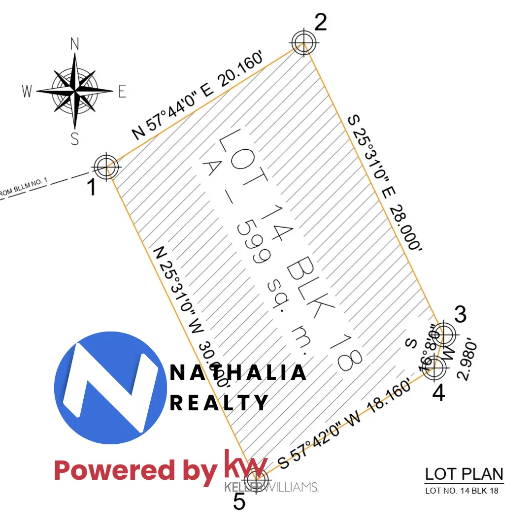 Residential Lot for Sale in San Isidro Village, Virac