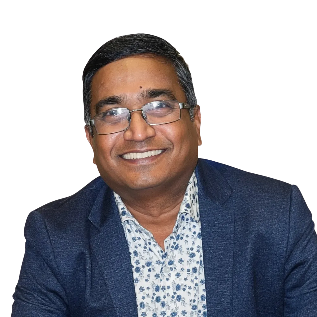 Kandaswamy K S - Founder