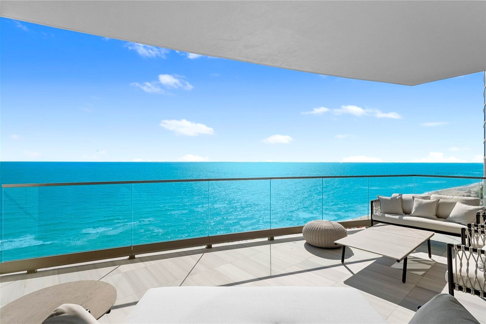 Sunny Isles Beach Atlantic Ocean View