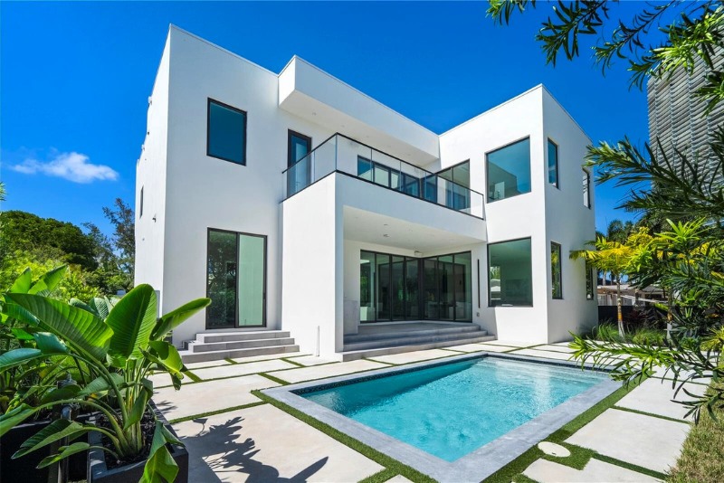 Golden Shores Single Family Homes