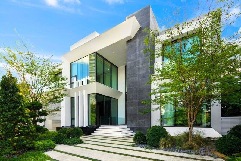 Golden Shores Miami Home