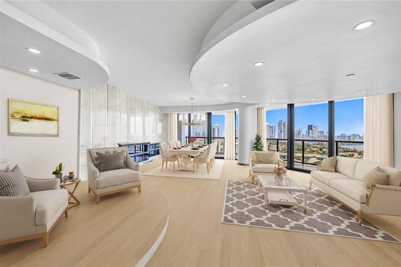 Aventura Miami Condo