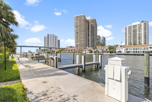 Golden Gate Estates and Marina Waterfront