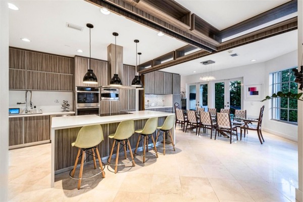 Golden Gate Estates Home Kitchen