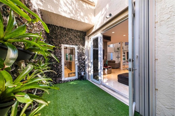 Golden Gates Estates Home Gym