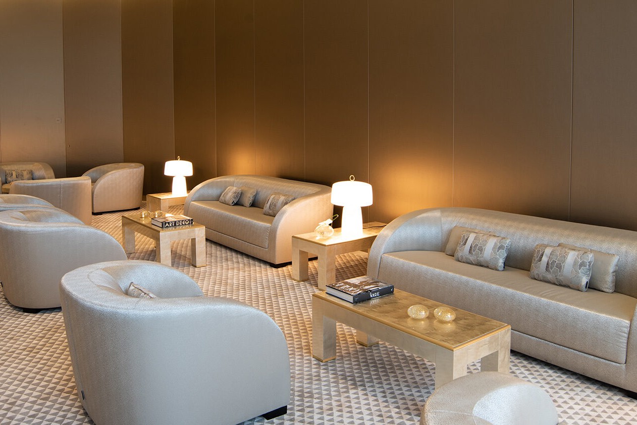 Cigar Lounge