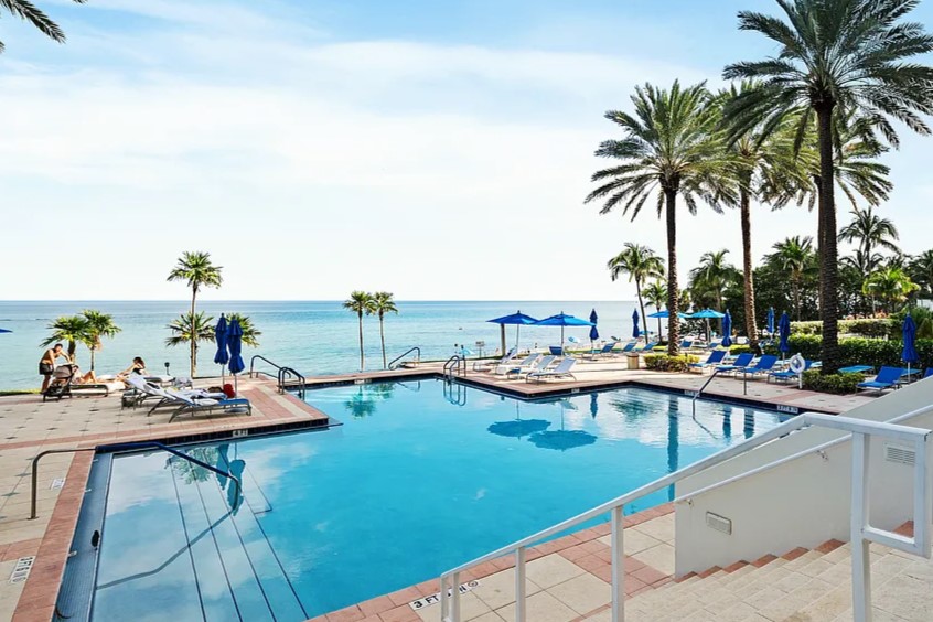 Ocean I Pool & Beach