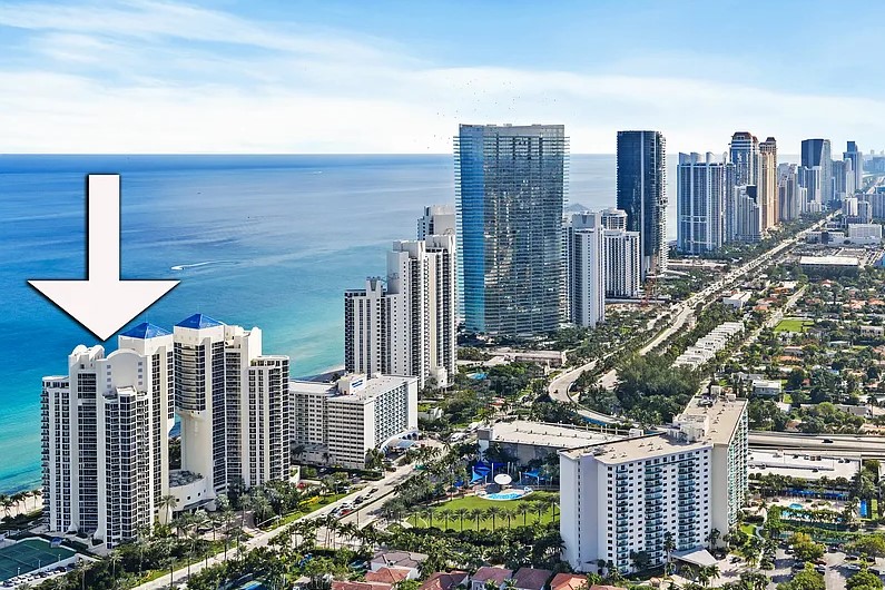 Ocean I View