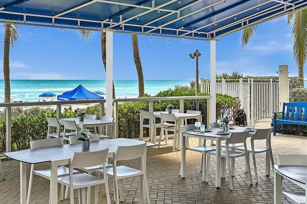 Ocean IV Alfresco
