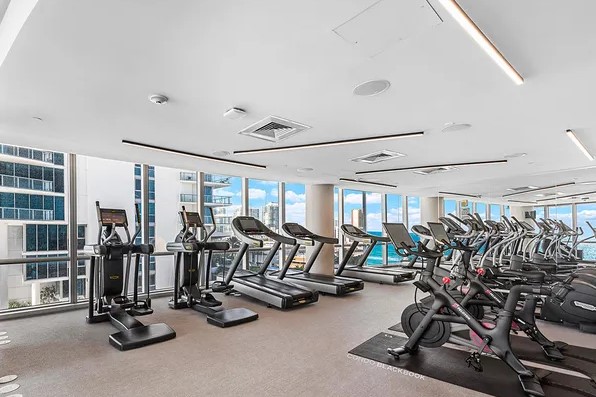 Jade Ocean Gym