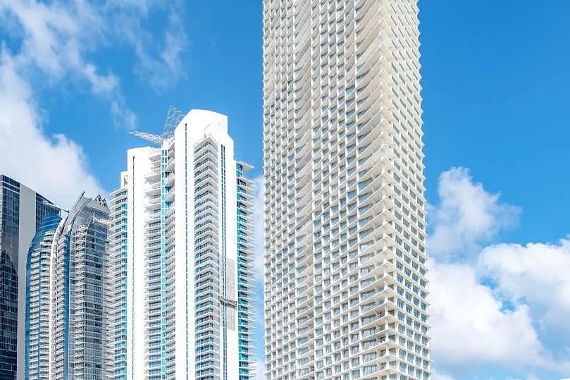 Jade Signature Building View