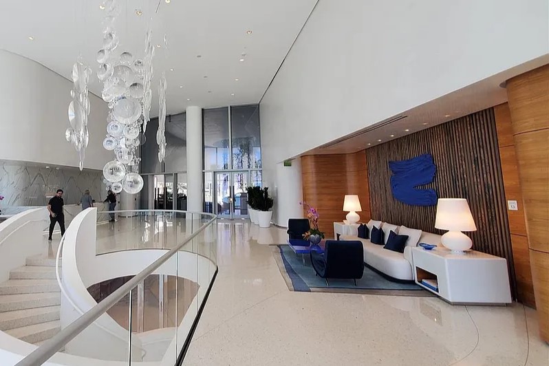 Jade Signature Lobby