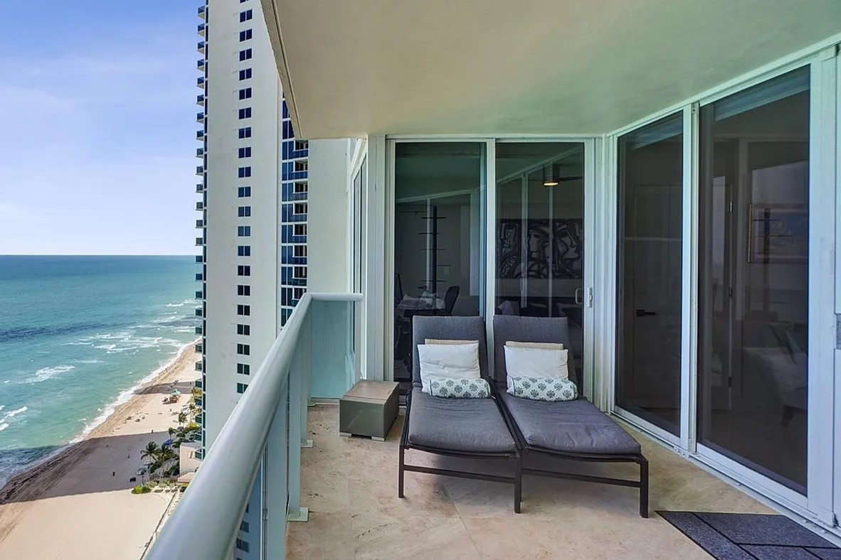 Ocean II Beach View